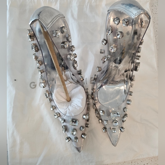 NWOB Good American Diamonds Forever- Clear - Picture 9 of 9